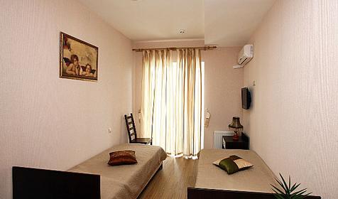 Номер отеля Marco Polo, г. Анапа