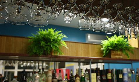 Бар отеля Marco Polo, г. Анапа