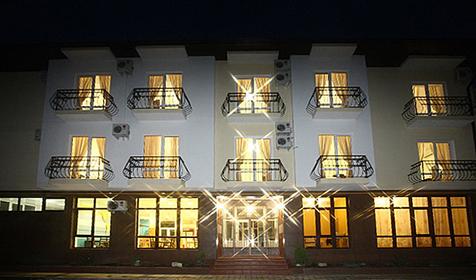 Отель Marco Polo, г. Анапа