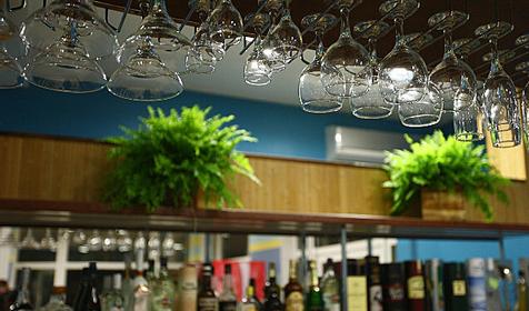 Бар отеля Marco Polo, г. Анапа