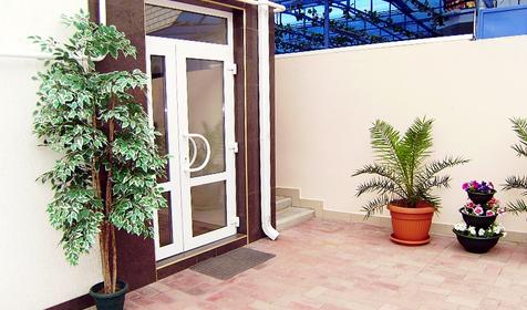 Гостевой дом Земфира, г. Анапа