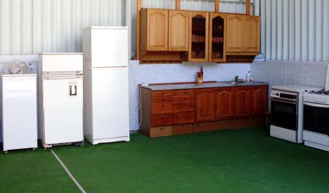 Летняя кухня, частный дом Надежда, г. Сочи, п. Лазаревское