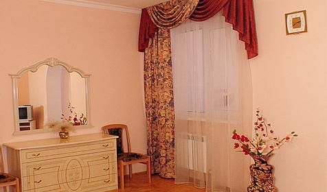 Номер Император Японии, коттедж Райский уголок, г. Геленджик