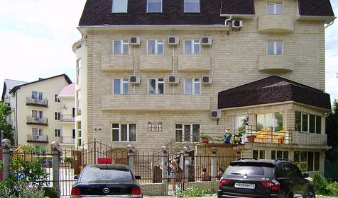 Гостиница Альфа, г. Анапа