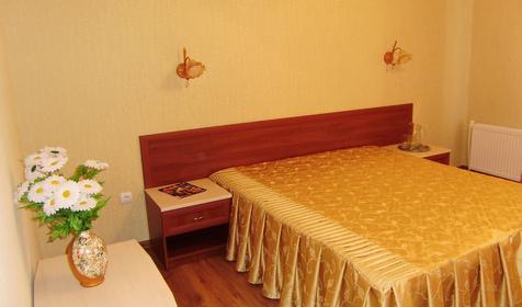 Номер гостевого дома Морской бриз, г. Анапа