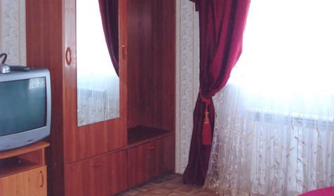 Номер мини-гостиницы Уютный дворик, г. Геленджик