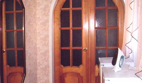 Холл мини-гостиницы Уютный дворик, г. Геленджик