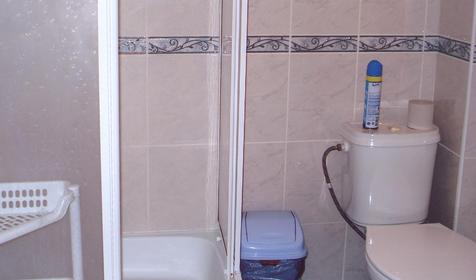 Санузел мини-гостиницы Уютный дворик, г. Геленджик