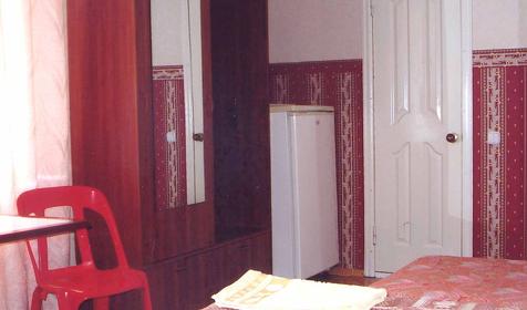 Номер мини-гостиницы Уютный дворик, г. Геленджик