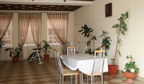 Столовая, гостевой дом Евгения, г. Геленджик