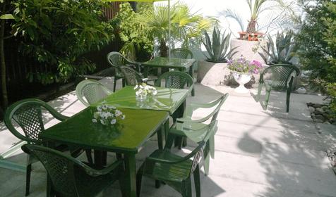 Мини-гостиница У Елены, г. Сочи, Лазаревский р-н, пос. Якорная Щель