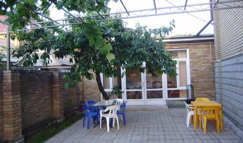 Гостевой дом Алые паруса, г. Геленджик