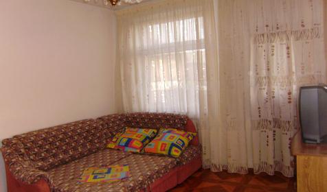 Номер, гостевой дом Алые паруса, г. Геленджик