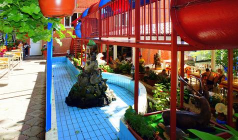 Частная гостиница ВарЛиана, г. Сочи, п. Лазаревское