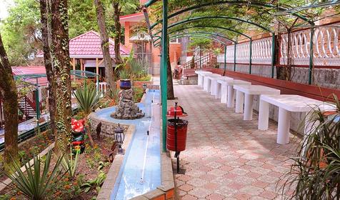 Частная гостиница ВарЛиана, г. Сочи, п. Лазаревское