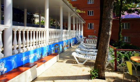 Частная гостиница ВарЛиана, г. Сочи, п. Лазаревское