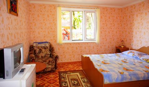 Номер. Частная гостиница ВарЛиана, г. Сочи, п. Лазаревское