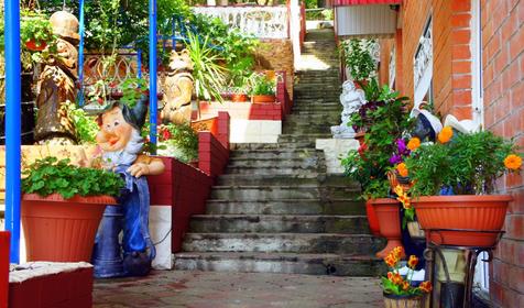 Частная гостиница ВарЛиана, г. Сочи, п. Лазаревское