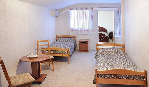 Номер, частная гостиница ВарЛиана, г. Сочи, п. Лазаревское