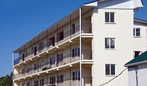 Гостевой дом Акварель, г. Анапа, п. Джемете