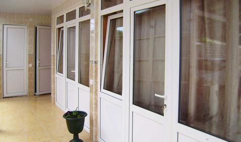 Вход в частный дом У Анжелы, г. Сочи, Лазаревский район, п. Вардане