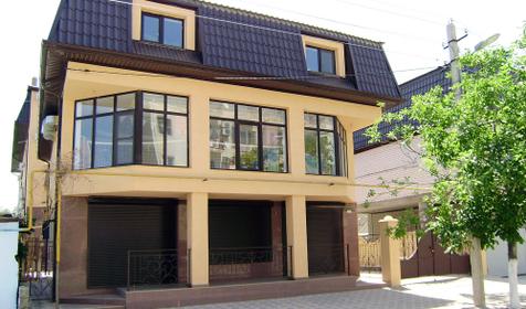 Отель Мистер Ru, г. Анапа