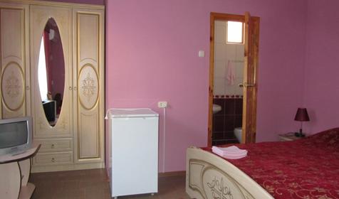 Номер люкс (№1), гостевой дом Лидия, г. Сочи, Адлерский район