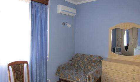 Номер люкс (№5), гостевой дом Лидия, г. Сочи, Адлерский район