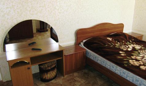 Номер, гостиница Экзотик, г. Сочи, Адлер