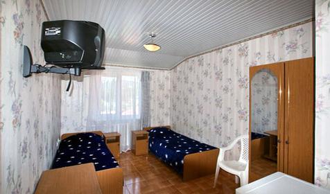 Номер, гостиница Экзотик, г. Сочи, Адлер