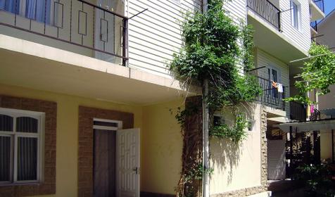 Гостиница Экзотик, г. Сочи, Адлер