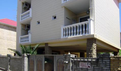 Гостиница Экзотик, г. Сочи, Адлер