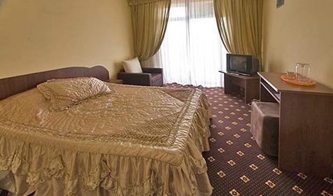 Номер гостиницы Lime (Лайм), г. Геленджик