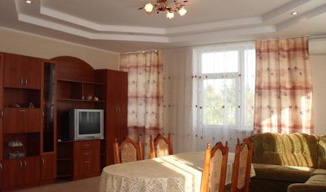 Двухкомнатный номер, частная гостиница Азалия, г. Сочи, п. Лазаревское