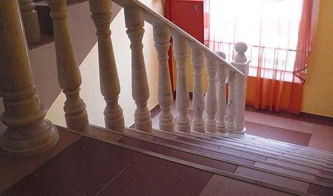 Холл гостевого дома Давид, г. Сочи, Адлер