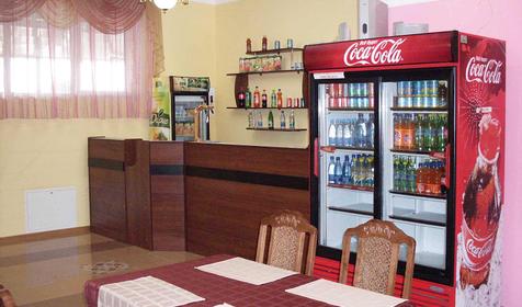 Кафе-столовая гостевого дома Давид, г. Сочи, Адлер