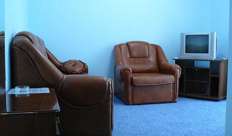 Номер Полулюкс гостевого дома Давид, г. Сочи, Адлер