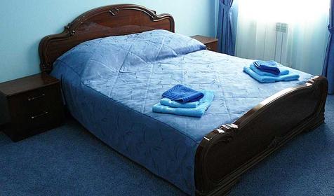 Номер Полулюкс гостевого дома Давид, г. Сочи, Адлер