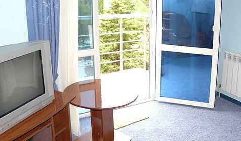 Номер Полулюкс гостевого дома Давид, г. Сочи, Адлер