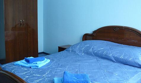 Номер Полулюкс гостевого дома Давид, г. Сочи, Адлер