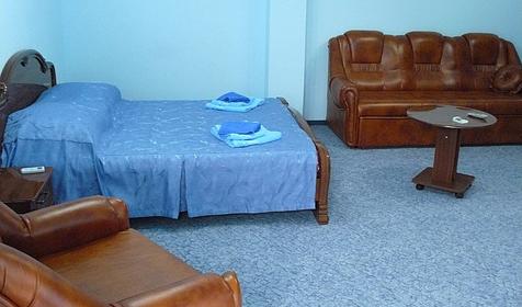 Номер Полулюкс гостевого дома Давид, г. Сочи, Адлер