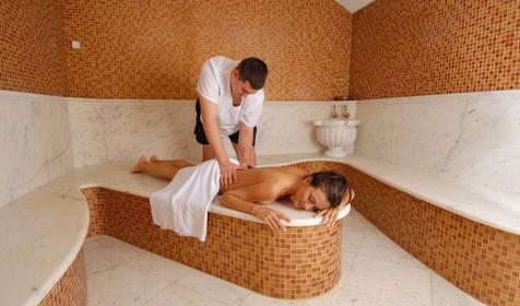 Лечение и SPA-услуги, отель Приморье, г. Геленджик