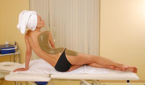 Лечение и SPA-услуги, отель Приморье, г. Геленджик