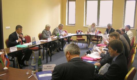 Конференц-зал, отель Приморье, г. Геленджик