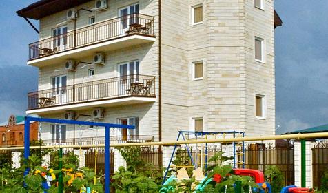 Гостевой дом Александрия, г. Анапа, п. Витязево