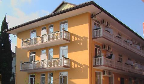 Мини-гостиница Ливадия, г. Сочи, Лазаревский район, п. Головинка