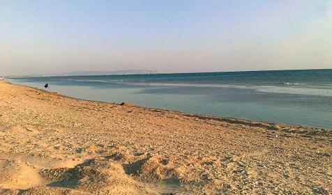 Пляж г. Анапа, п. Витязево