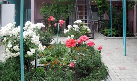 Частный дом на улице Ленина, 51б, г. Геленджик, с. Дивноморское