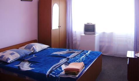 Номер, мини-гостиница Эдем, Туапсинский район, с. Лермонтово