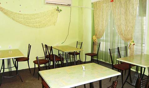 Кафе, мини-гостиница Эдем, Туапсинский район, с. Лермонтово